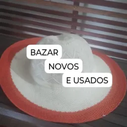 Bazar novos e usados👠🩱👗👙👜👓