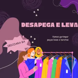 Desapega e Leva 🤝