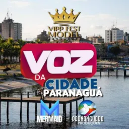 VOZ DA CIDADE PARANAGUÁ