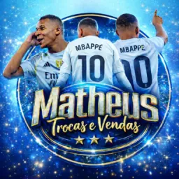🩵MATHEUS TROCAS E VENDAS💙