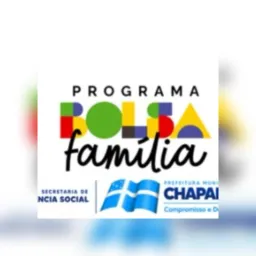 3️⃣ BOLSA FAMILIA  - CHAP. OFICIAL