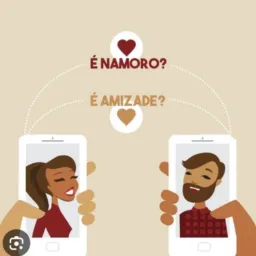 NAMORO OU AMIZADE