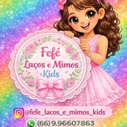 ❥ ⃝⃕🎀fefê laços e mimos kids ❥ ⃝⃕🎀⁩‌