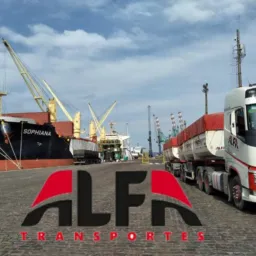 2️⃣   ALFA PARANAGUÁ- 44 🔴