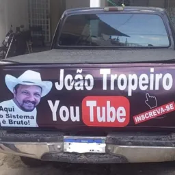 JOÃO TROPEIRO OFICIAL