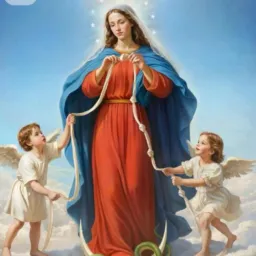 NOSSA SENHORA DESATADORA DOS NÓS