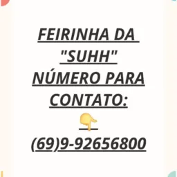 Feirinha da Suh