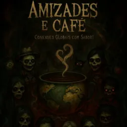 [i]Amizades e Café ☕