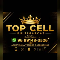 LOJA TOP CELL MULTIMARCAS 🪛📲⌚🎒👟