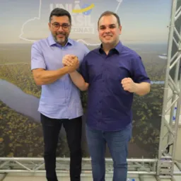 AMIGOS DO Governador Roberto Cidade e Senador Wilson Lima