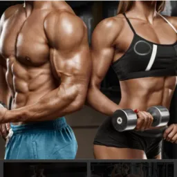 Musculação 💪 e nutriçã🥵🏋️🤸