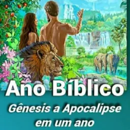 Ano Bíblico em áudio 🎙🎧📲🙏