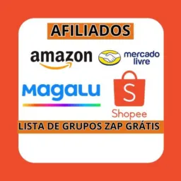 AFILIADOS SHOPEE/AMAZON/MAGALU/MERCADO LIVRE