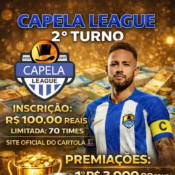 Capela League 2° Turno