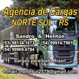 NORTE/SUL RS G 21 SANDRO