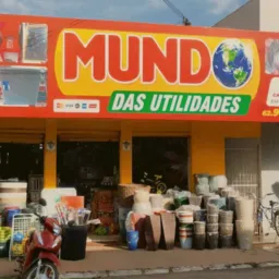 Mundo Das Utilidades Jussara Goiás