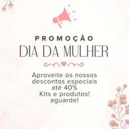 Promoção Produtos em Estoque!