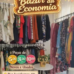 Bazar da Economia 💸👗👕👙🩱👖🥿👡👜