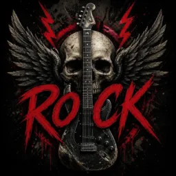 Clube do Rock 💀 - SDA