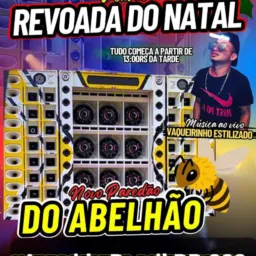 Grupo revoada do natal