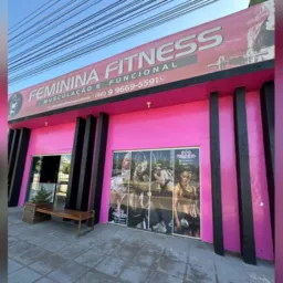 🌸 Academia Feminina Fitness 💪🏻🏋🏼♀️