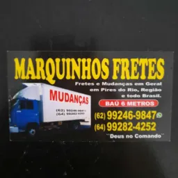 Mudanças/Vendas on-line PDR