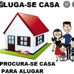 Casas p alugar Sobradinho