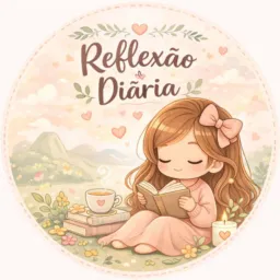 🙇🏻♀️ REFLEXÃO DIÁRIA 📖