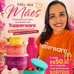 Ofertas e Cadastro Tupperware ☺️