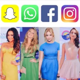Divulgar Sua Rede Social