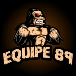RECRUTAMENTO EQUIPE 89