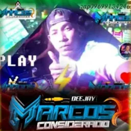 🎶 DJ MARCOS CONSÍDERADO 🎶