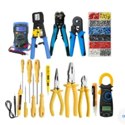 Links ferramentas e  produtos elétricos etc....