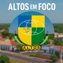 ALTOS em FOCO 🌍