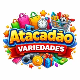 ATACADÃO VARIEDADES 🚀