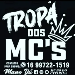 TROPA DOS MCS OFICIAL🤩📸