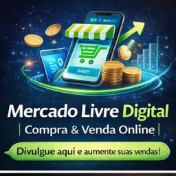 Mercado Livre Digital | Compra & Venda Online