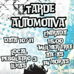 10/11 tarde automotiva