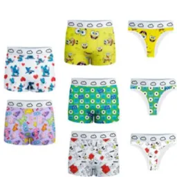 Calcinha feminina e cueca masculino