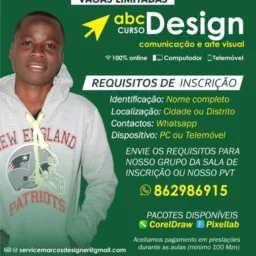 abcDESIGN inscrições