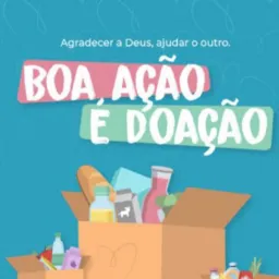 GRUPO BOA AÇÃO E DOAÇÃO🎗️💛