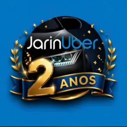 JarinUber -(CHAMOU,CHEGOU!) Motoristas Profissionais ®️