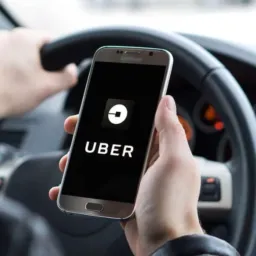 Uber Patrocínio e Região 1