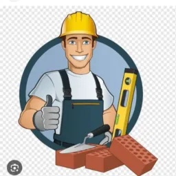 Pedreiro, ajudante eletricista serralheiro gesseiro e pintor