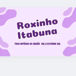 💜 ROXINHO ITABUNA💜