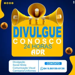 🅰🅳🆁 CALDAS NOVAS GO