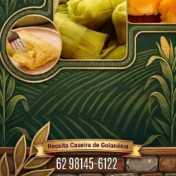 Pamonharia Milho Verde🌽