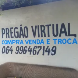 PREGÃO VIRTUAL 🔒