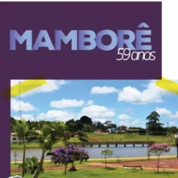 MAMBORÊ 😉 EM NOVIDADES 🚚