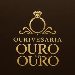 OURIVESARIA OURO NO OURO ⚱
